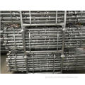 Cuplock Standard Or Verticals Best price cuplock scaffolding system Factory